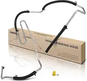 A-Premium Power Steering Return Line Hose Assembly Replacement for Chrysler Pacifica 2004-2006 From Gear