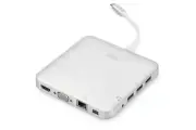 Digitus Universal Docking Station, USB Type-C™