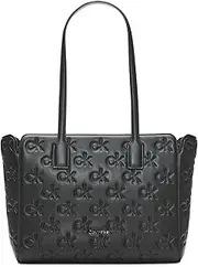 [Calvin Klein] Noa Top Zip Tote