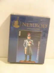 Nemrod 54mm French Napoleonic Colonel Carabiniers.