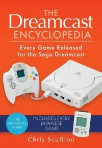 在飛比找博客來優惠-The Dreamcast Encyclopedia: Ev