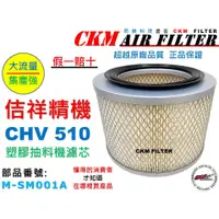 在飛比找蝦皮商城優惠-【CKM】適 佶祥 CHV510 抽料機 吸料機 上料機 濾