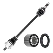 NICHE CV Axle Bearing Seal Kit for Can-Am 705501846 Maverick 1000