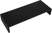 Computer Monitor Riser Stand Height Desk Organizer for Printer Laptop Keyboard Storage Stylish Elevate Your Workspace Posture
