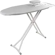 Oversized Ironing Board, Widen and Durable Plastic Ironing Board Home Hotel Ironing Board, Space-Saving Ironing Board, Multicolor Selection Ironing Boards