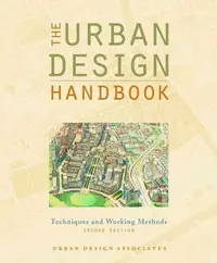在飛比找誠品線上優惠-The Urban Design Handbook: Tec
