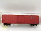 MTL Micro Trains N Scale ST. Marys Railroad 50' Rib Side Sngl Door Box Car 25540