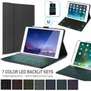 Keyboard Case Cover for Apple iPad 10.2 inch 9th 8th 7th Gen 10.2/Air 3/Pro 10.5