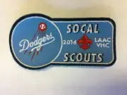 2016 Los Angeles Area Council Verdugo Hills Los Angeles Dodgers Baseball