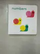 【書寶二手書T3／大學理工醫_COL】Touchthinklearn: Numbers: (board Books for Baby Learners, Touch Feel Books for Children)_Deneux, Xavier