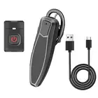 New Wireless Bluetooth Earphone For Baofeng UV-5R/E Walkie Talkie Ham Radio C