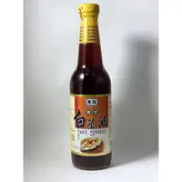 在飛比找蝦皮購物優惠-【黑龍】白蔭油 500ml