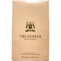 在飛比找蝦皮購物優惠-Trussardi Delicate Rose 晶漾玫瑰 女