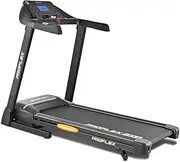 Proflex TRX4 Electric Treadmill, Medium Size, Foldable, Suspension, Bluetooth, USB/MP3, Pulse Sensors, Fitness Tracker