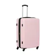 71cm Albany Hard Case 4 Wheels - Blush