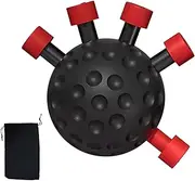 Grip Trainer | Finger Strengthening Balls - Adjustable Resistance Forearm Hand Grips Trainer Squeezer for Athletes