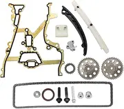 HouYeen Timing Chain Kit for Su-zuki Wagon R Vaux-hall Agila A Astravan Astra H G Combo C Corsa B C D Corsavan Meriva A Tigra 1.0 1.2 1.4