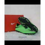 耐克 HYPERVENOM 足球鞋 599848-303 PHELON 霓虹石灰 AG