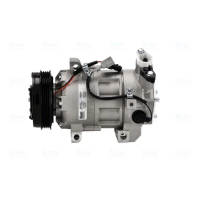 Nissens Aircon Compressor 891251 for eg. RENAULT CLIO (2013) 1.2 LPG etc