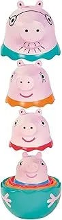 Toomies Peppa Pig Nesting Family (E73526)