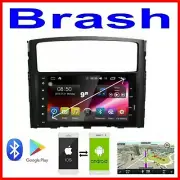 MITSUBISHI PAJERO 2012-2019 GPS CARPLAY ANDROID AUTO ODB DAB TPMS DVR ROCKFORD