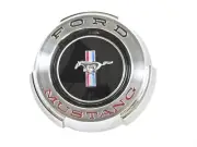 1964 1965 FORD MUSTANG COUPE FASTBACK CONVERTIBLE PONY TRI BAR GAS FUEL CAP (for: Ford)
