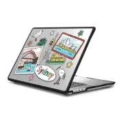 MacBook Pro 16-inch (M1 - M4) Impact Case Sydney Stickers