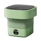 Efficient Washing Machine Detachable Drain Basket Portable Foldable