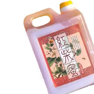【高雄首選】蜜匠養蜂場尹建敦-紅柴蜂蜜1800gX1罐
