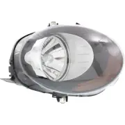 Headlight For 2014-2018 Mini Cooper Passenger Side Halogen with bulb(s) (for: Mini)