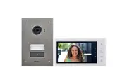 JVS1F 7" Video Intercom System With Picture Memory