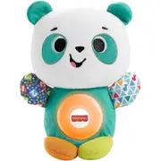 Luminous Panda Music Plush Toy Kids Gift 28cm