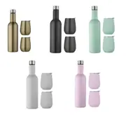 Avanti Insulated Wine Traveller Set - Champagne