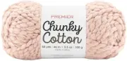 3 Pack Premier Chunky Cotton Yarn-Pale Pink 2057-05