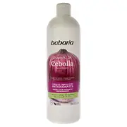 Onion Shampoo by Babaria for Unisex - 23.7 oz Shampoo