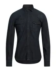 [KARL LAGERFELD] KARL LAGERFELD Denim shirts - Item 10316372
