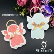 Christmas Angel Baby Metal Cutting Dies Die Cut Scrapbooking Card Making Craft