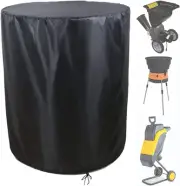 Skyour Wood Chipper Shredder Mulcher Cover Waterproof Heavy Duty Dustproof El...