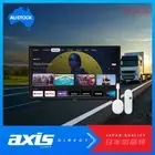 AXIS - AX1924GTV 24”/60CM 12/24V HD LED DVD/TV WITH PVR, BLUETOOTH & GOOGLE TV