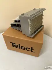 G82-1004-300 TELECT DF SERIES 8 x 32 128-PAIR TERMINAL BLOCK HORIZ CABLE PAIR