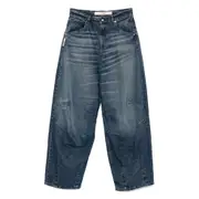 [Pdf] Pdf Panelled Five-pocket Jeans 29 US BLUE