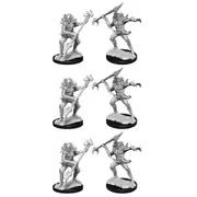 3x 2pc Dungeons & Dragons Nolzur's Marvelous UNP Miniatures Koalinths Figure Toy