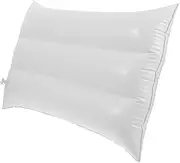 HAWILLOSCH Travel Pillow Inflatable Pillow Lumbar Support Airplane Travel Pillow Outdoor Waterproof Cushi