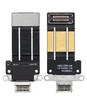 Charging Port Flex Cable For iPad Pro 11"3rd/4th Gen&Pro 12.9"5th/6th Gen-Silver