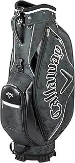 Callaway CRT Sport 25 Caddy Bag, 9.0 Type, 47 Inches, 6.8 lbs (3.1 kg), 5 Divided Men’s
