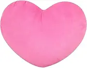 Heart Pillow, Valentines Throw Pillows, Soft Heart Shaped Pillow, Pink Heart Pillow, Heart Pillow Red, Heart Shaped Throw Cushion Pillows Gift Home Sofa Decoration