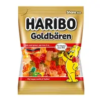 在飛比找蝦皮購物優惠-Haribo 哈瑞寶 小熊QQ水果軟糖 100g