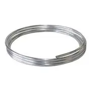 Aeroflow Aluminium Fuel Line 1/2" (12.7mm) 25ft (7.6m) Length Roll, AF66-3001