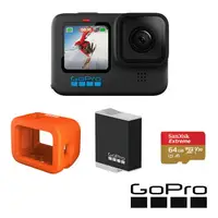 在飛比找樂天市場購物網優惠-限時★..送64G記憶卡 GoPro HERO10 Blac