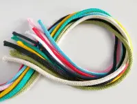 在飛比找Yahoo!奇摩拍賣優惠-【綺妹手創雜貨】4.5mm 棉繩 棉紗 束口袋繩 繩粗0.4